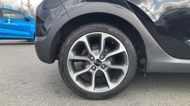 Kia Picanto 1.25 X-Line 5dr Petrol Hatchback